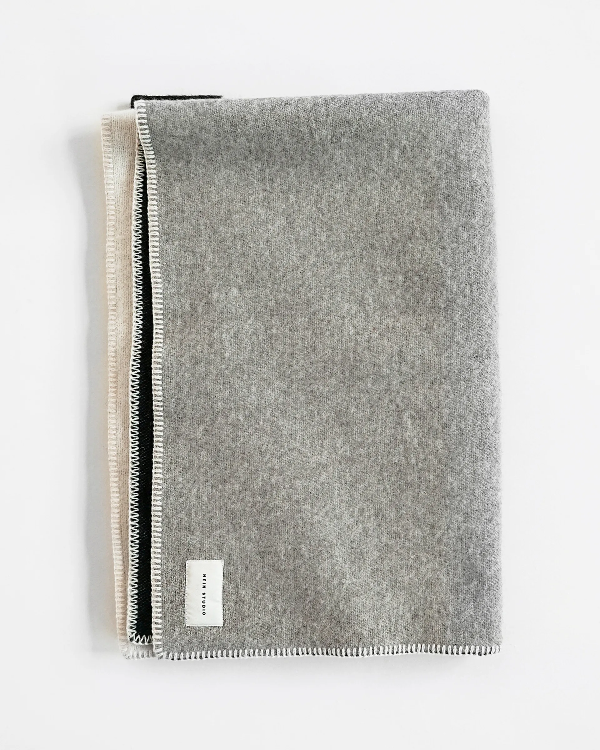 Cleo blanket 130x180 cm, No. 01 Hein Studio