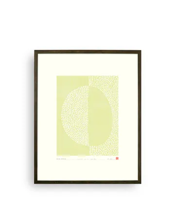 Contrast poster 40x50 cm - No. 01 - Hein Studio