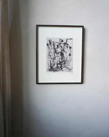 Forest poster 40x50 cm - No. 01 - Hein Studio