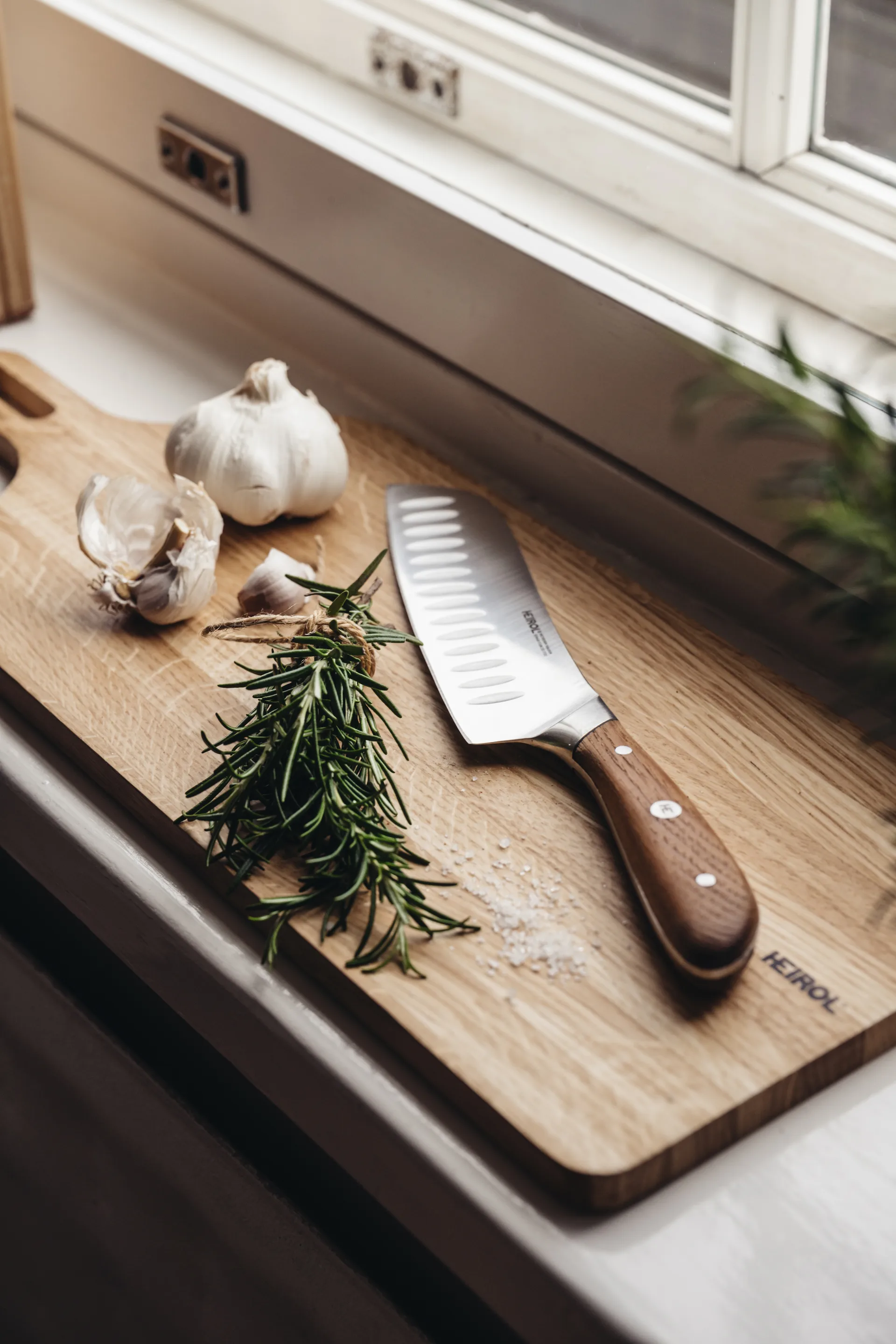 Heirol albera santoku, 18 cm Heirol
