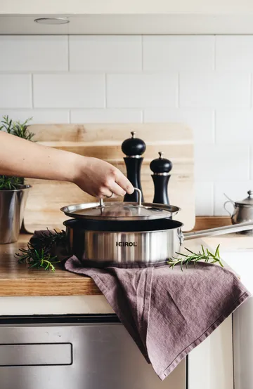 Heirol Cerasafe casserole with lid - 3 L - Heirol