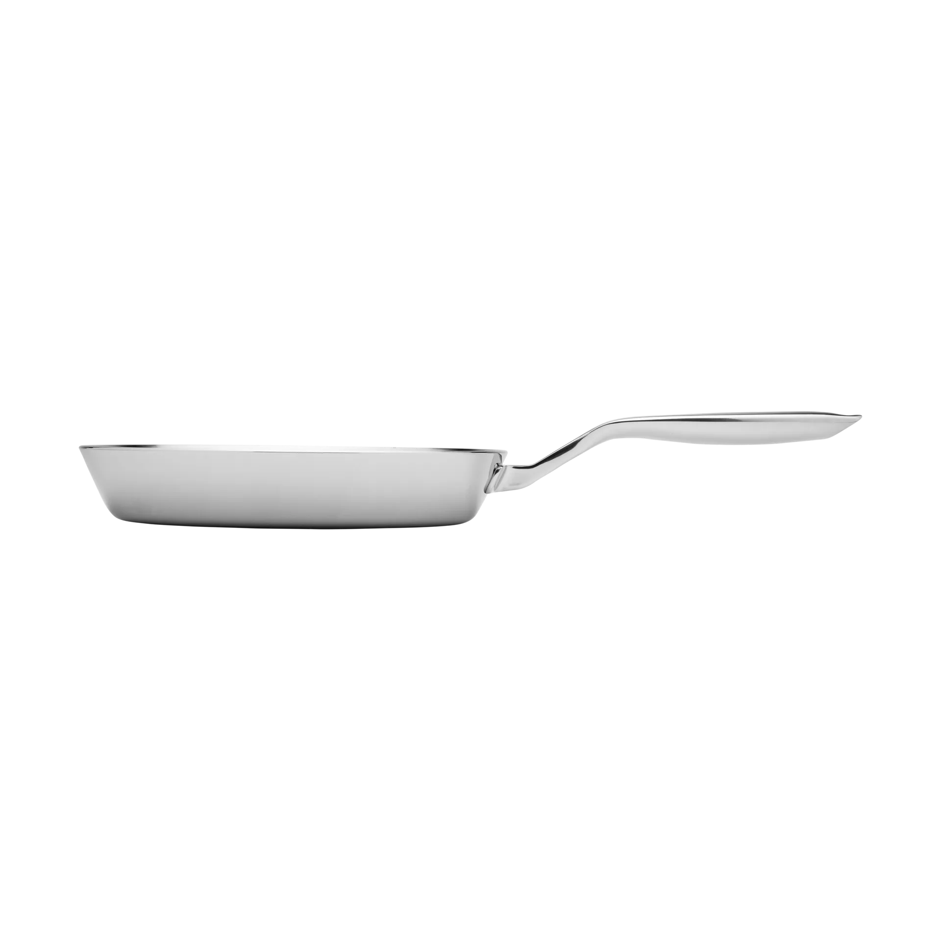 Heirol Cerasafe® Triply frying pan, Stainless steel Heirol