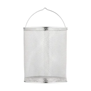 Heirol Steely asparagus pot with insert - 4 liters - Heirol