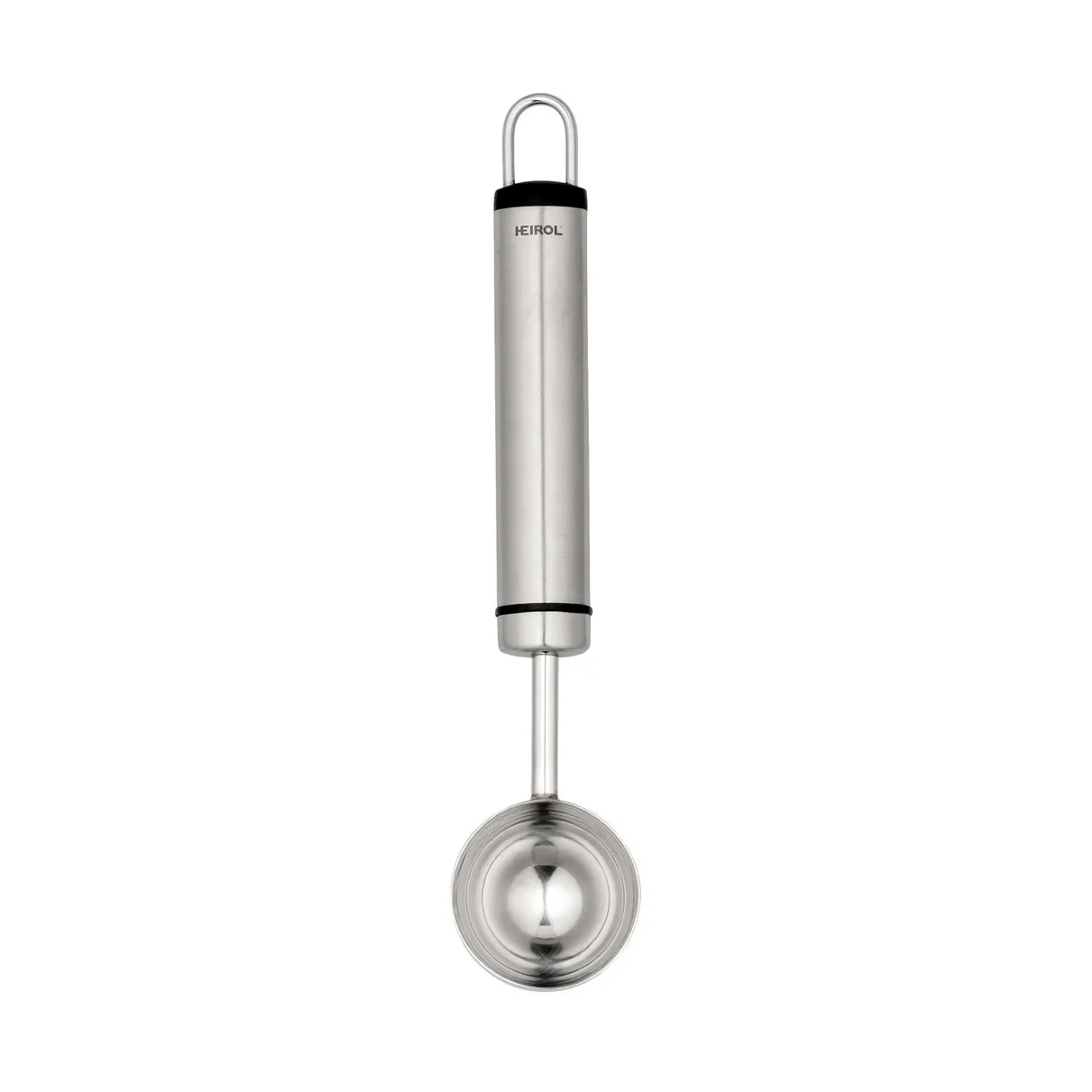 Heirol Steely coffee scoop, Stainless steel Heirol