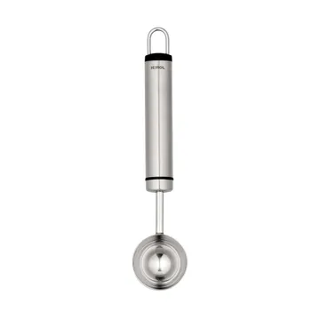 Heirol Steely coffee scoop - Stainless steel - Heirol