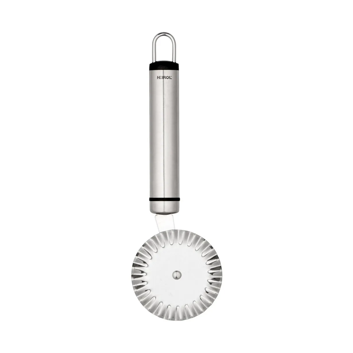 Heirol Steely dough cutter, Stainless steel Heirol