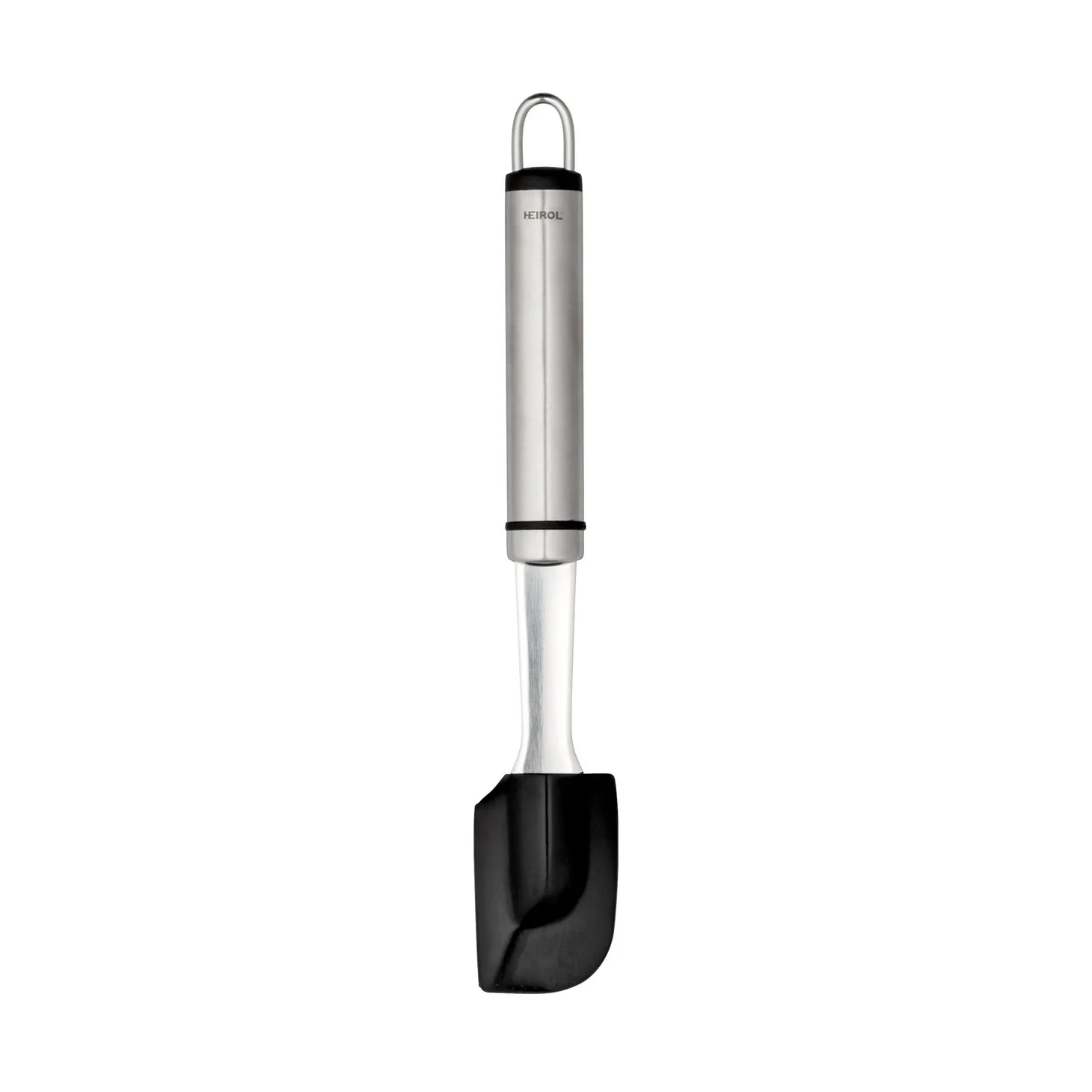 Heirol Steely small spatula 23 cm, Stainless steel Heirol