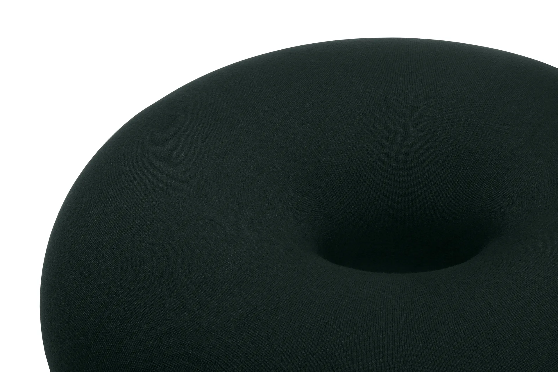 Boa pouf Ø114 cm, Pine green Hem