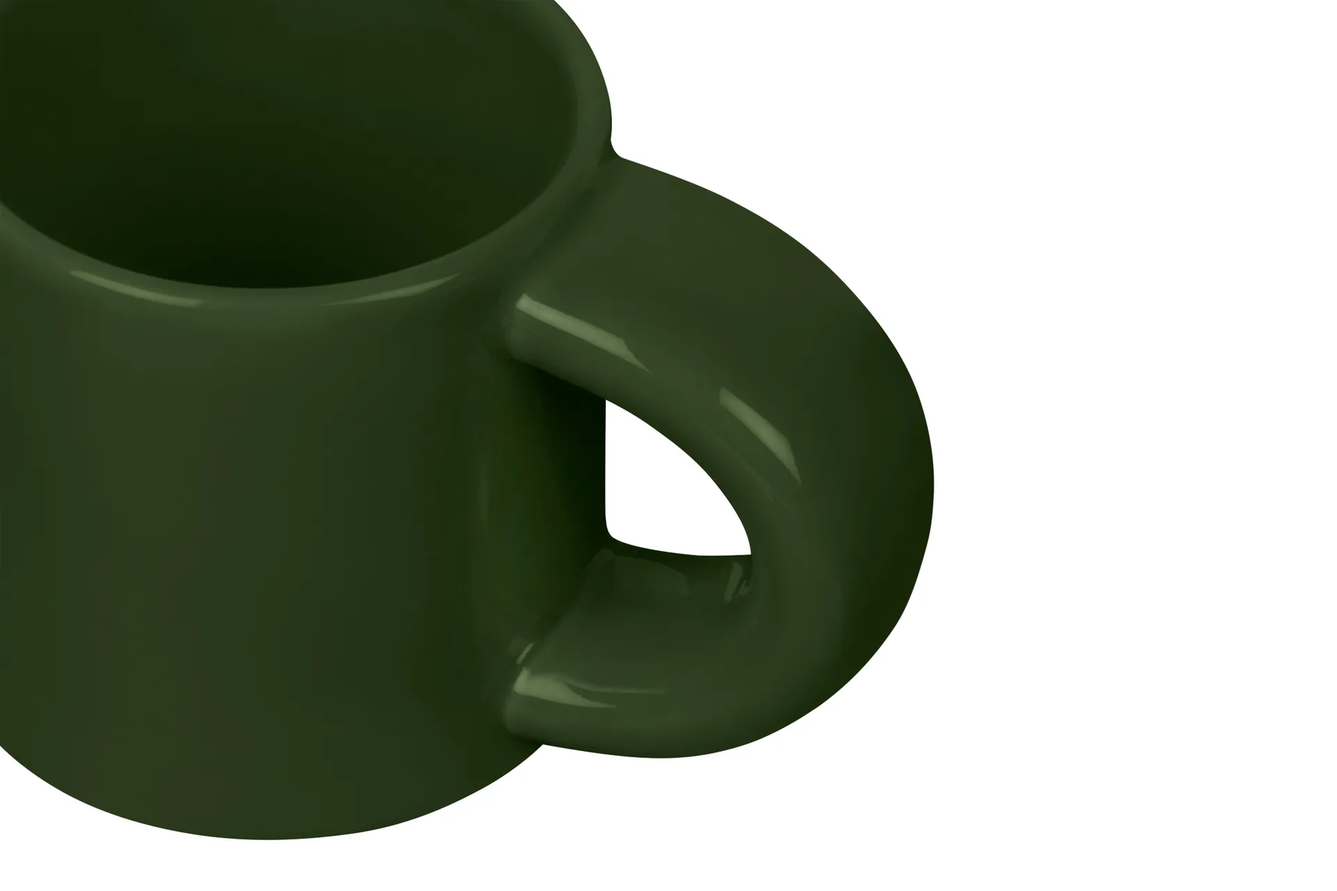 Bronto espresso cup 10 cl 4-pack, Multi Hem