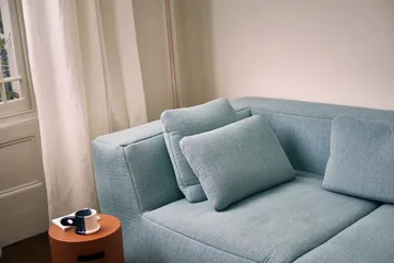 Great 3-seater sofa 330 cm - Autumn 0361 - Hem