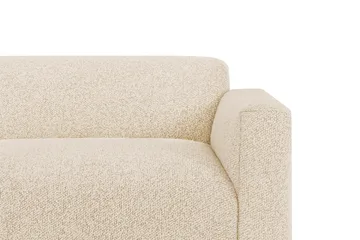 Koti 2-seater sofa 200 cm - Eggshell - Hem