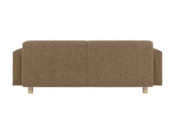 Koti 2-seater sofa 200 cm - Sawdust - Hem