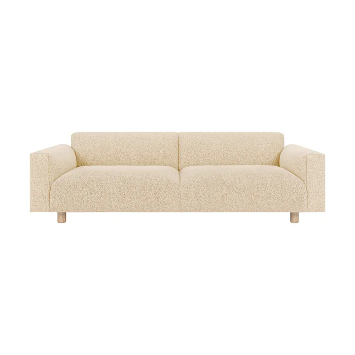 Koti 3-seater sofa 240 cm - Eggshell - Hem
