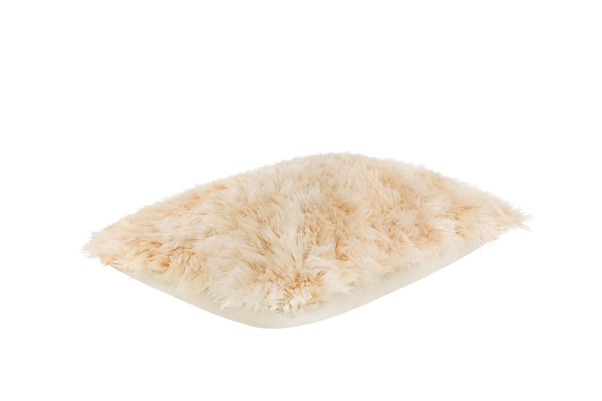 Monster cushion Large 40x60 cm, Beige-off white Hem