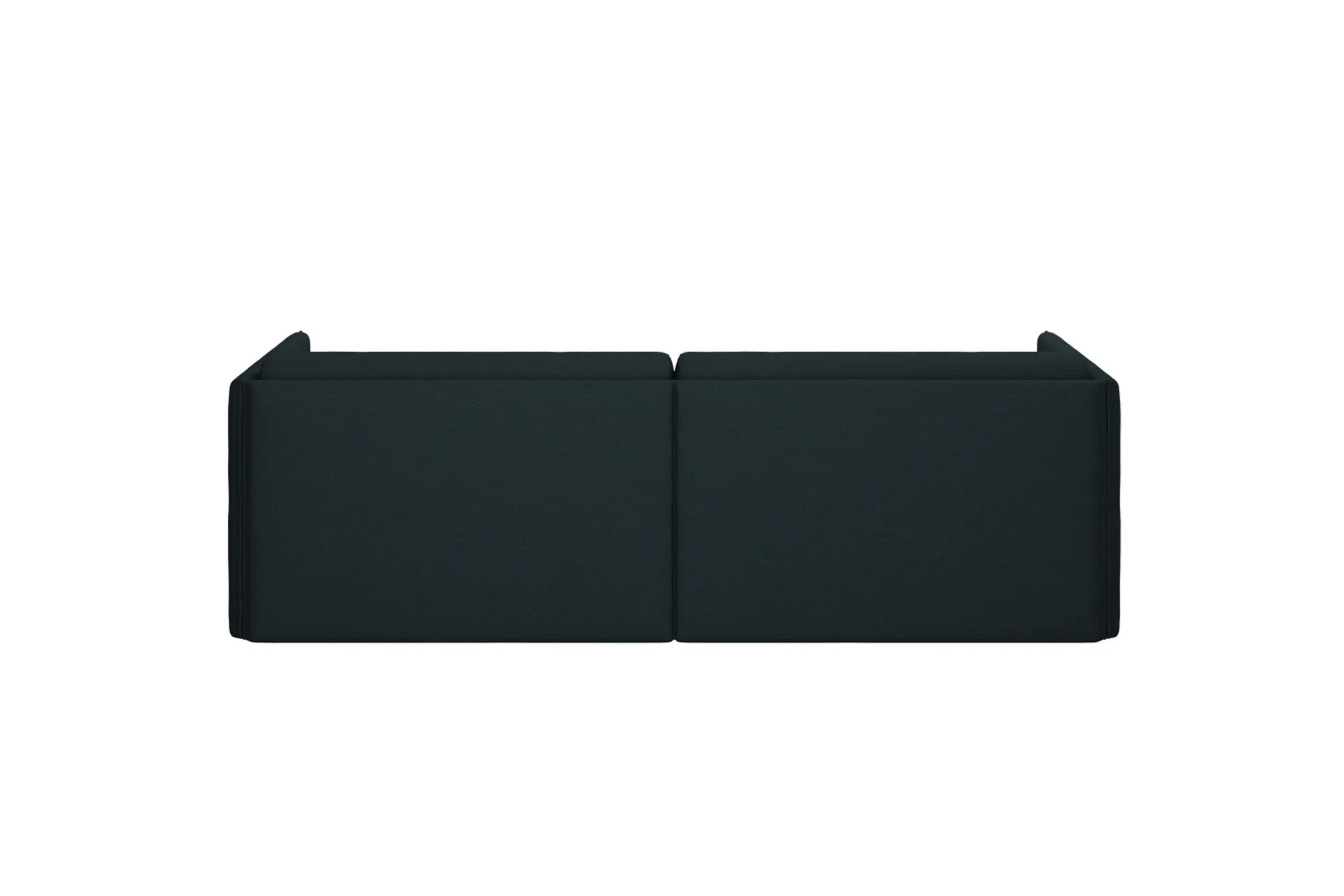 Palo Block 2-seater sofa Low 200 cm, Pine Hem