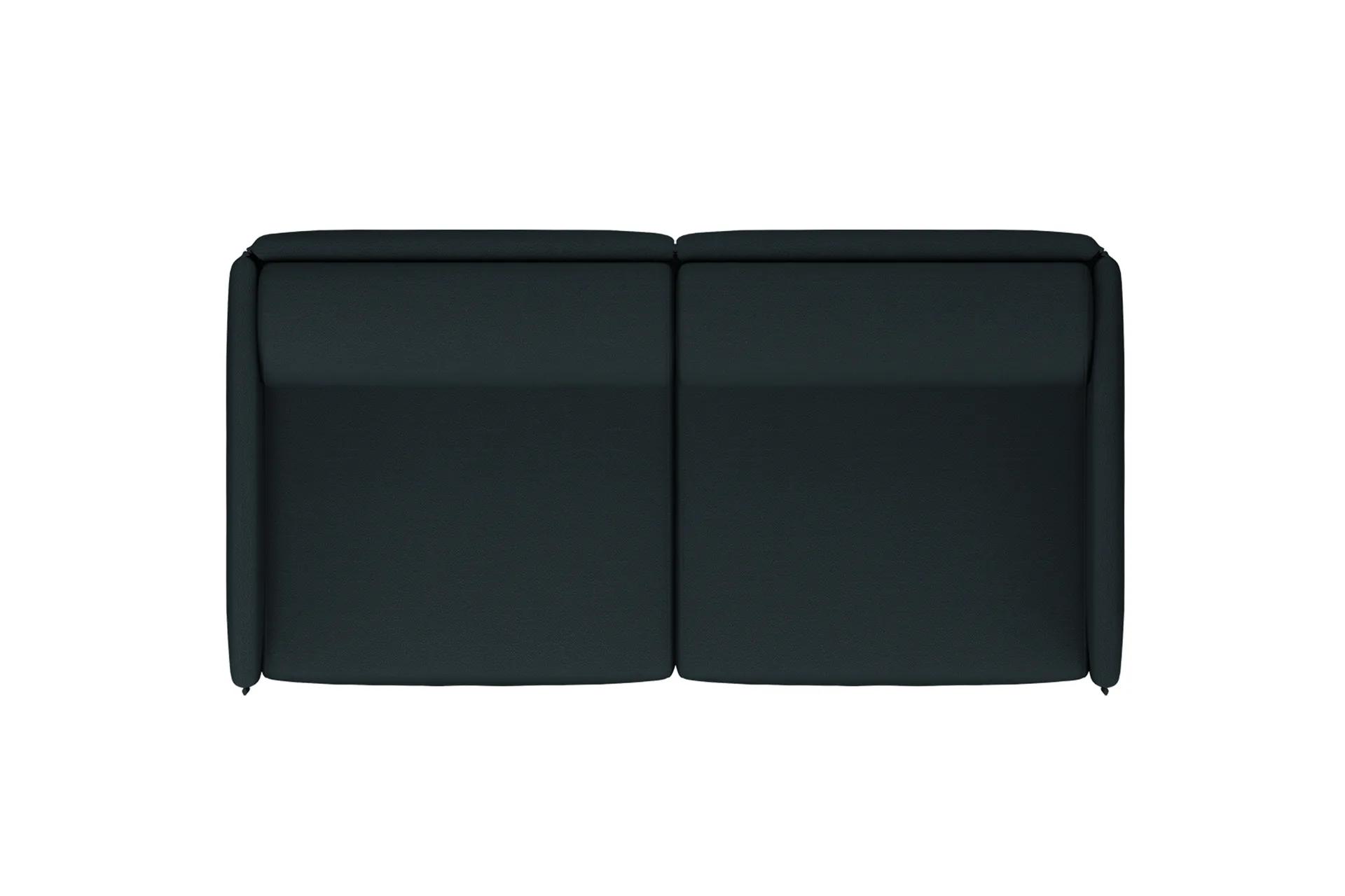 Palo Block 2-seater sofa Low 200 cm, Pine Hem