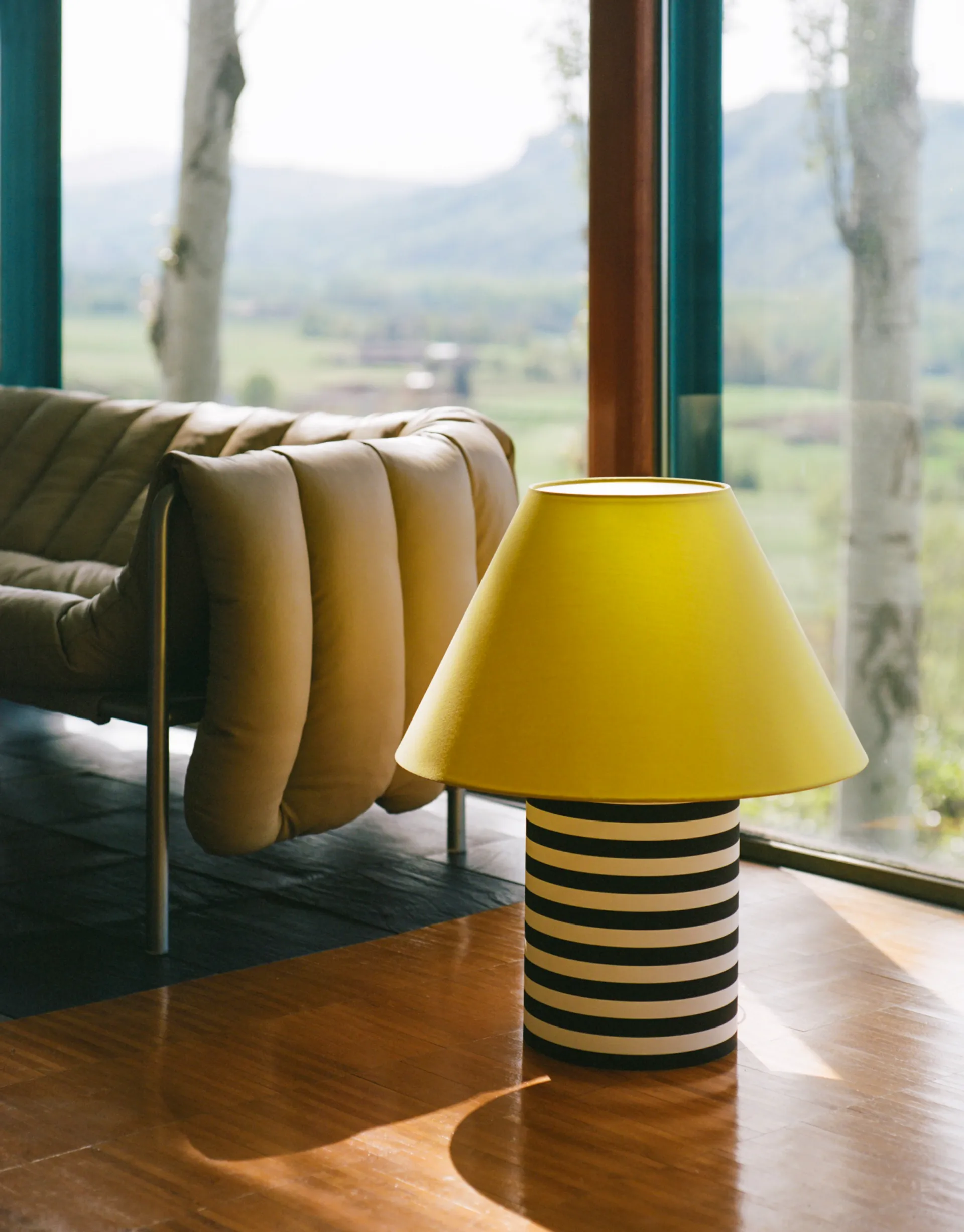 Toto table lamp Large 64 cm, Pine-pine Hem