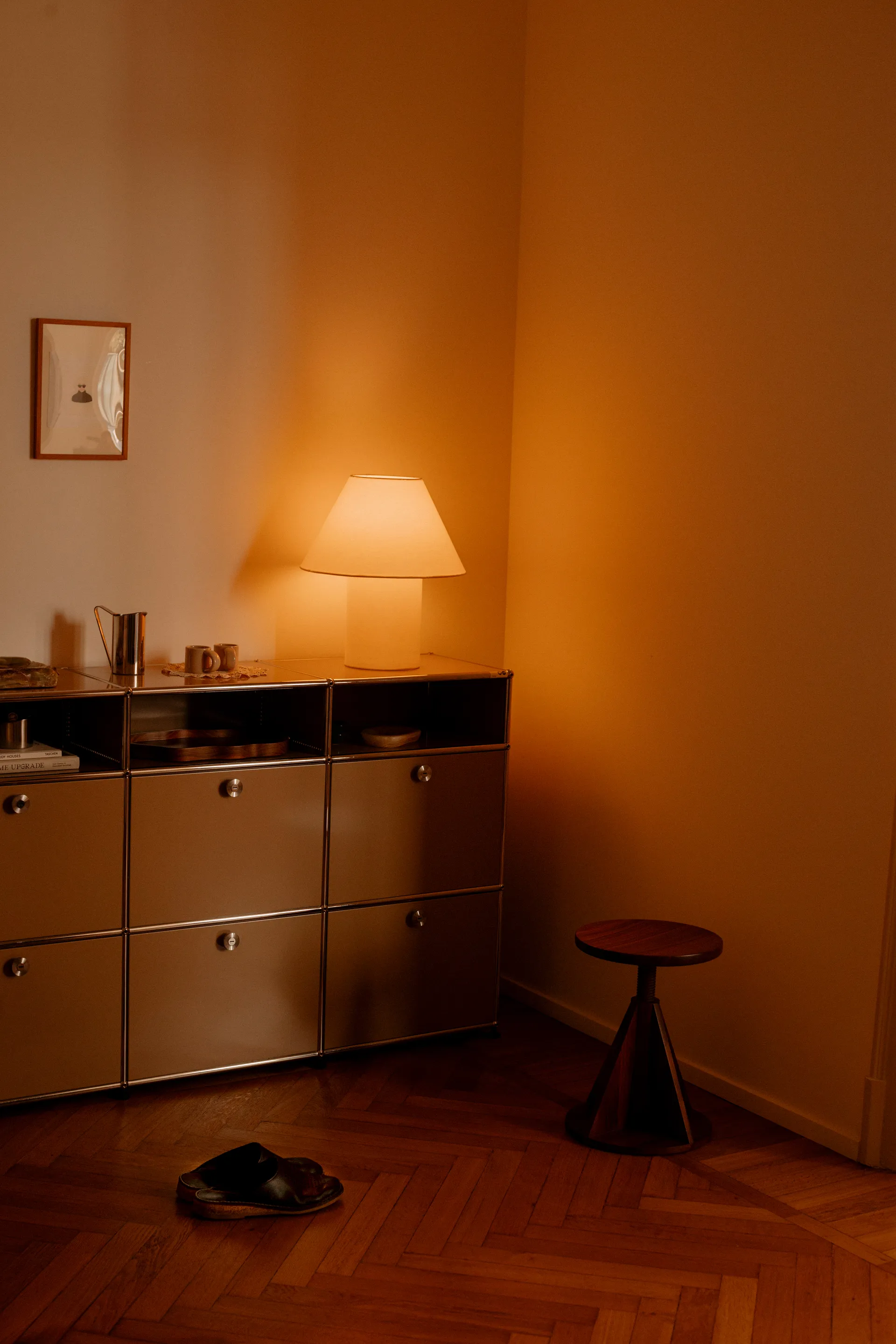 Toto table lamp Large 64 cm, Pine-pine Hem