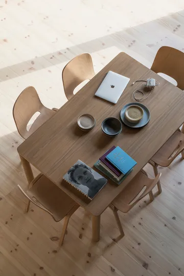 Touchwood chair - Beech - Hem
