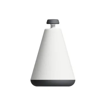 Buoy portable table lamp - grey - Herstal
