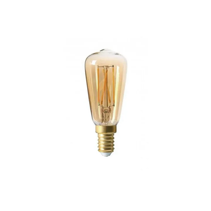 Light source E14 Edison Deco LED 2.5W dimmable - 210lm 2400K - Herstal