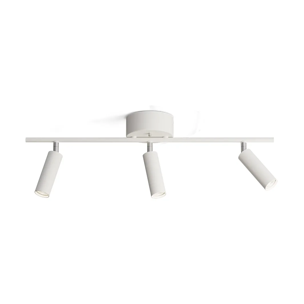 Pipeline skena 3, Matte white Herstal