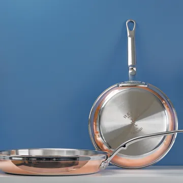 Hestan Copperbond frying pan - Ø22 cm - Hestan