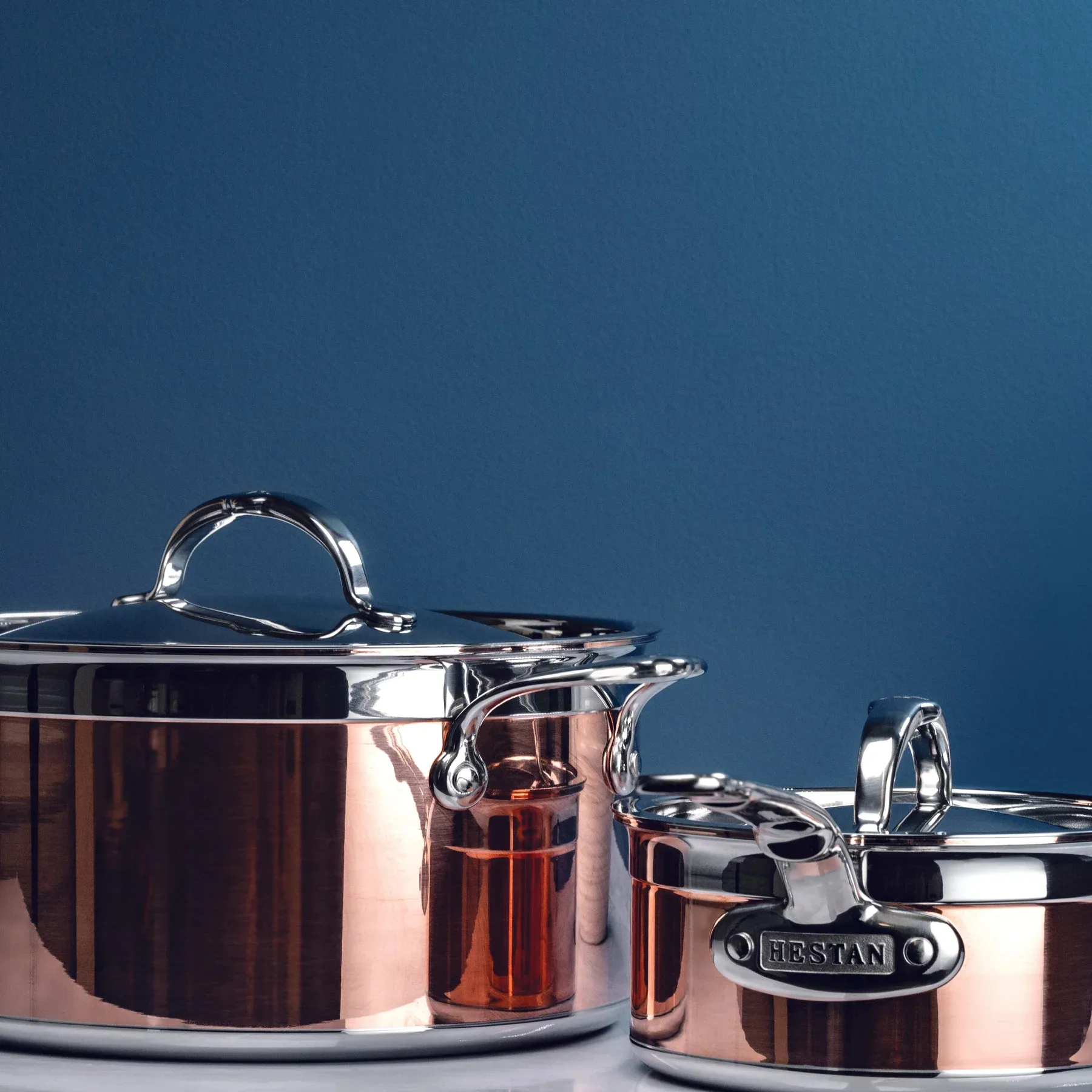 Hestan Copperbond pot, 5,7 L Hestan