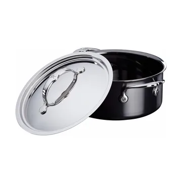 Hestan Nanobond soup pot with lid 2.8 L - Stainless steel - Hestan