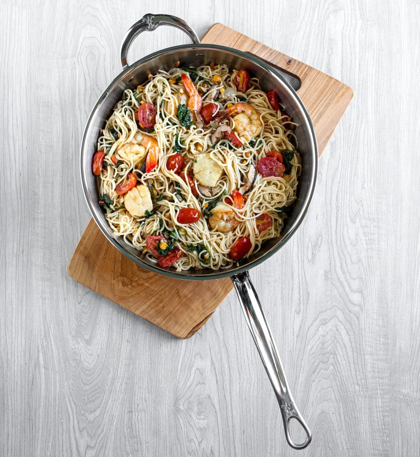 Hestan Probond Sauté pan, 4,7 L Hestan