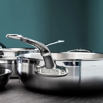 Hestan Probond Sauté pan - 4,7 L - Hestan