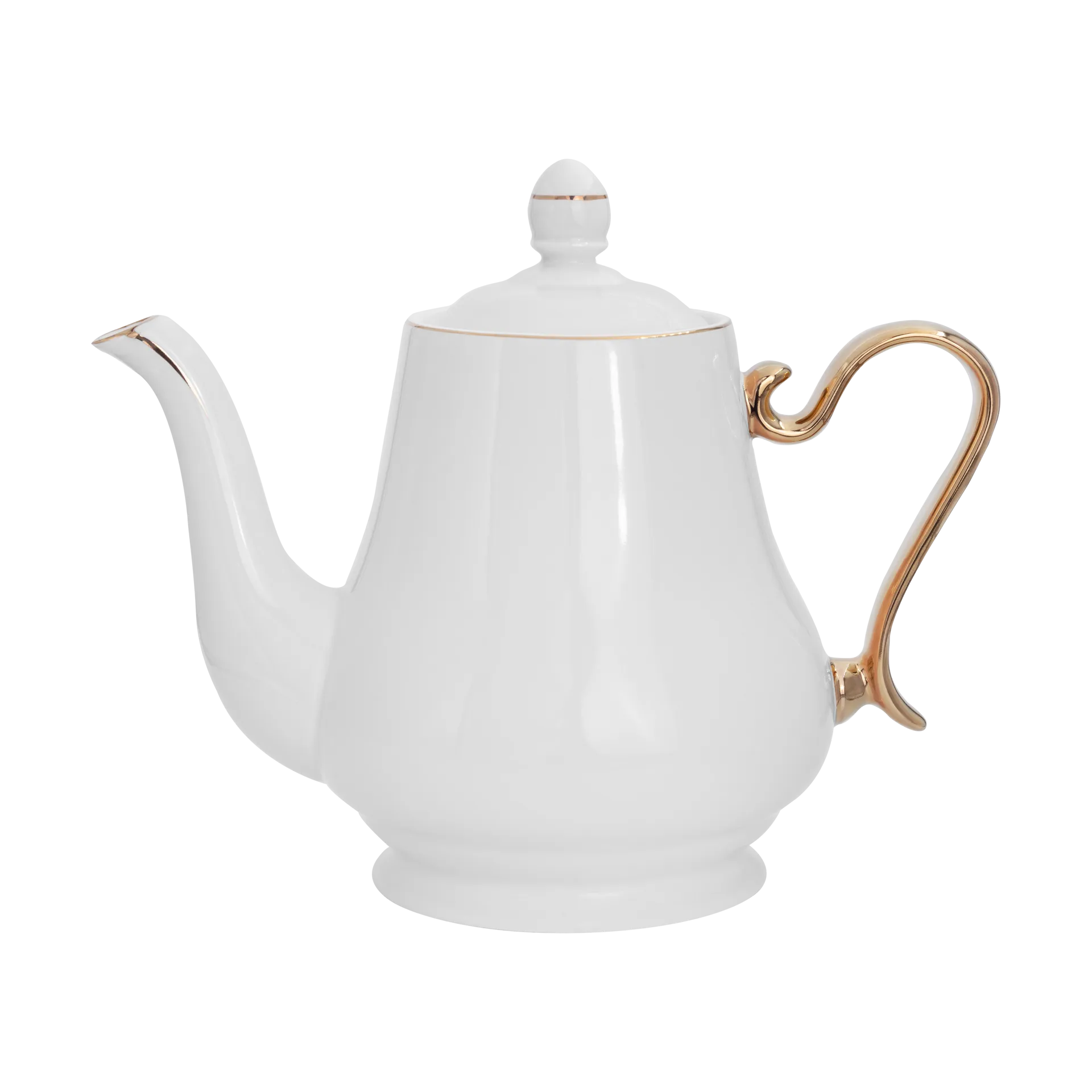 Bianco jug 1.05 L, White Hilke Collection