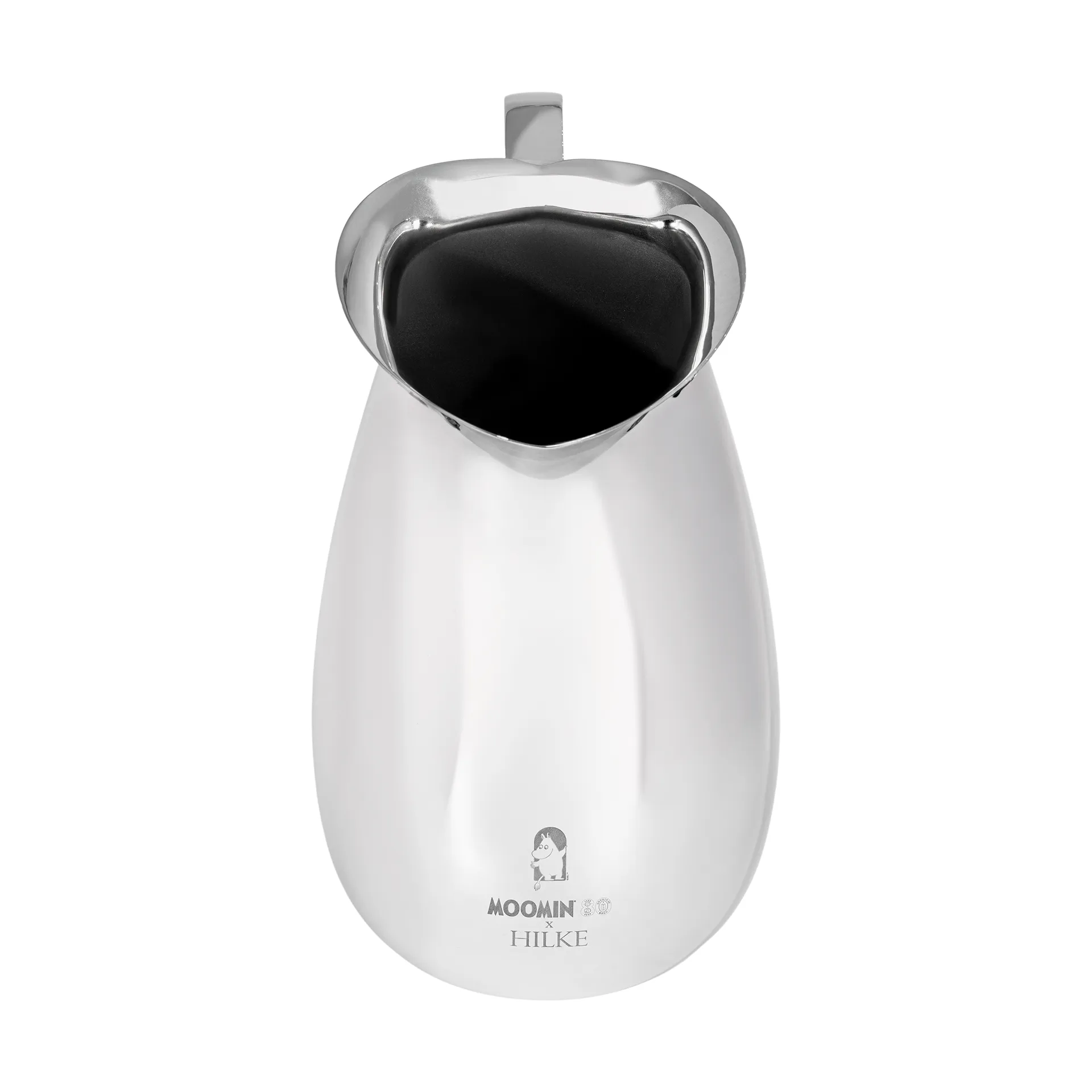 Hilke X Moomin pitcher 1.5 L, Stainless steel
 Hilke Collection