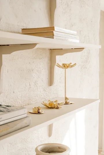 Hilke X Mumin Little My candle holder - Brass - Hilke Collection