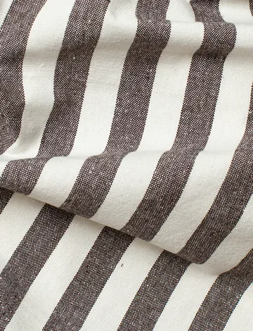 Bretagne tablecloth - Chocolate, 145x250 cm - Himla