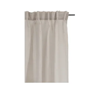 Dalsland curtain - Mother of pearl, pleat band and channel - Himla
