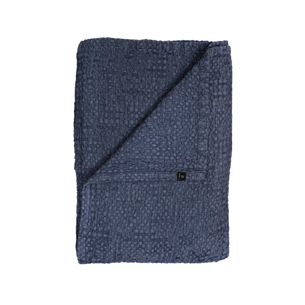 Dani bedspread, Indigo, 160x260 cm Himla