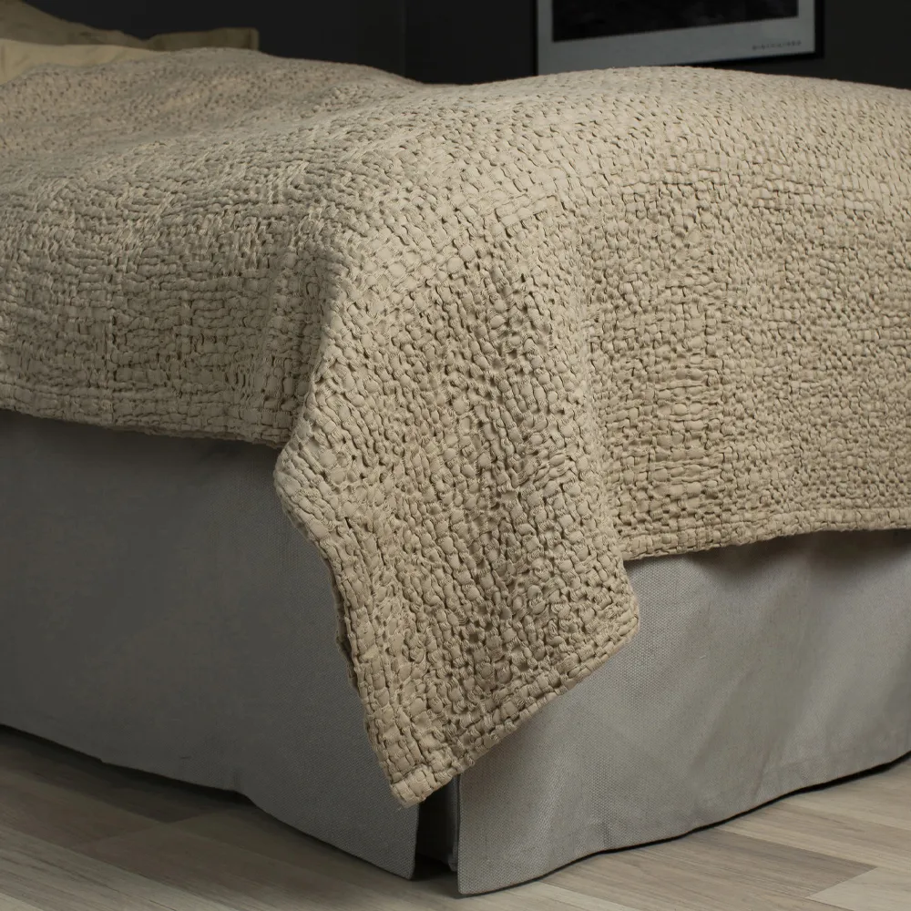 Dani bedspread, Indigo, 160x260 cm Himla