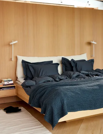 Dreamtime duvet cover 150x210 cm - Silence - Himla