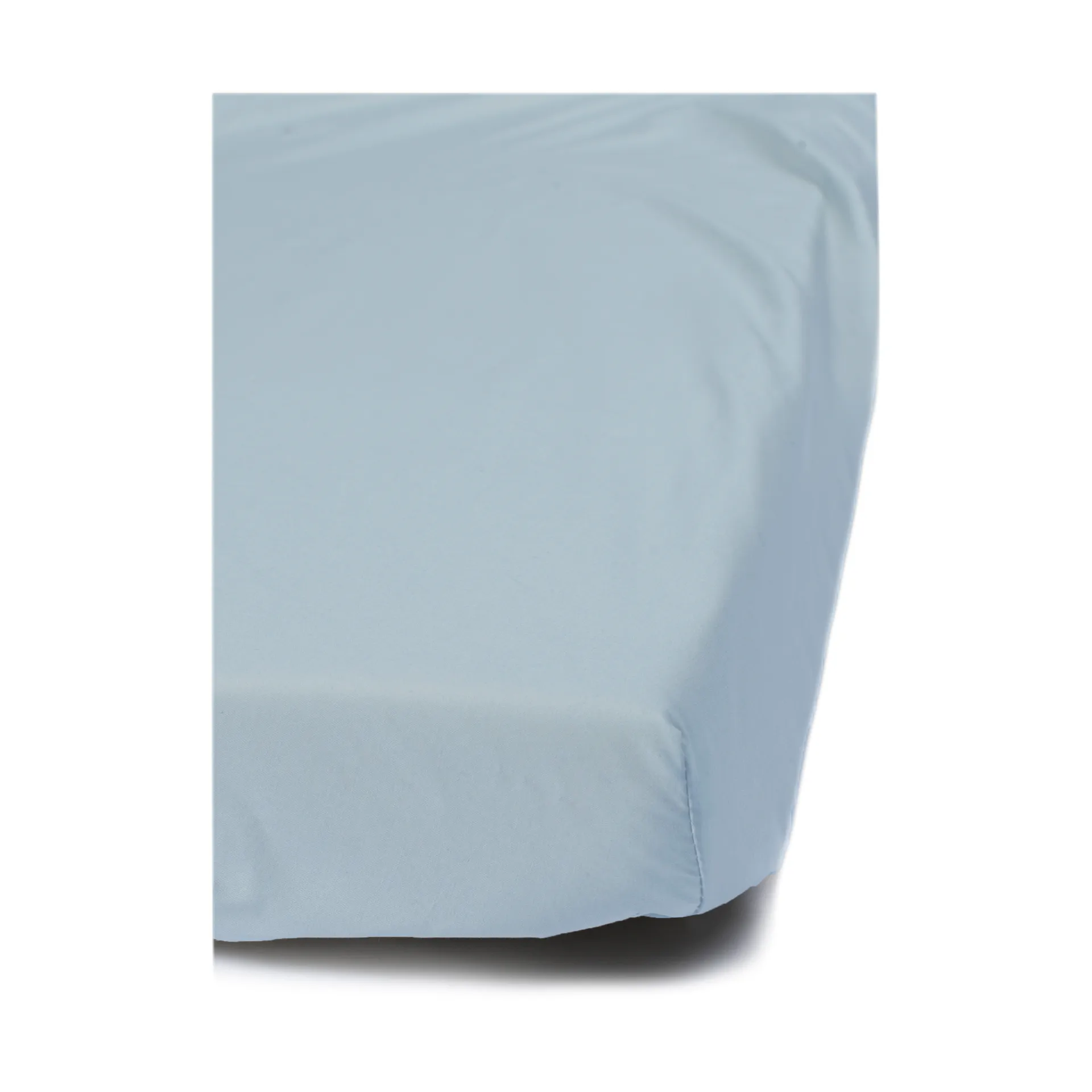 Dreamtime Fitted Sheet 105x200 cm, Summer (blue) Himla