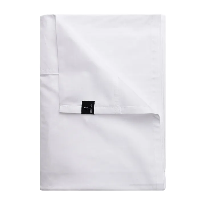 Dreamtime Fitted Sheet 105x200 cm - White - Himla