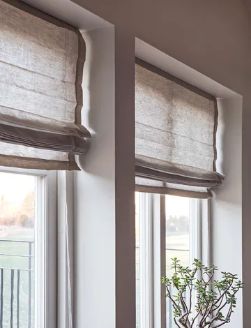 Ebba blind 110x180 cm - Natural - Himla