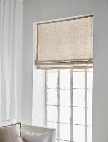 Ebba blind 160x180 cm - Natural - Himla