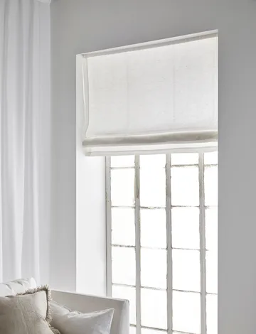 Ebba blind 160x180 cm - White - Himla
