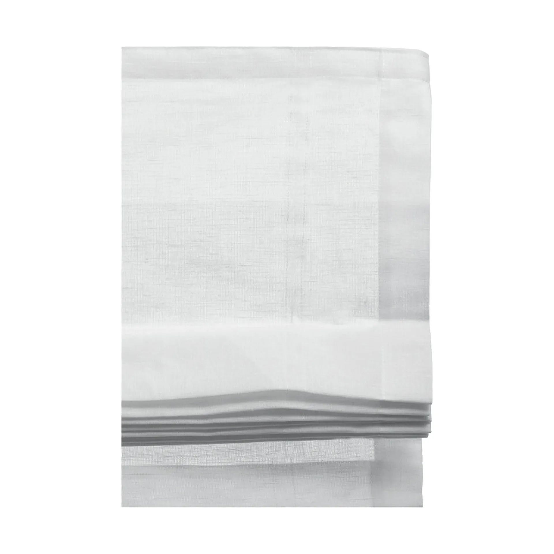 Ebba Roman Blind Optical White, 60x180 cm Himla