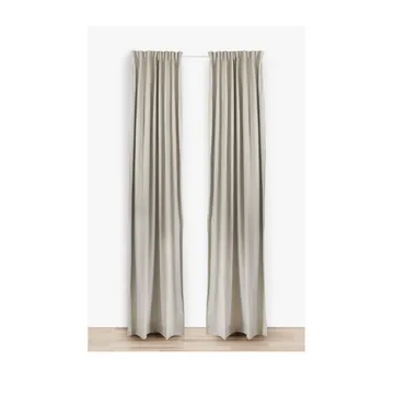 Eclipse blackout curtain 135x290 cm - White - Himla