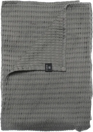Ego towel 50x70 cm - Charcoal - Himla