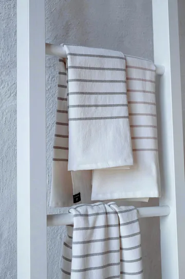 Habit towel dusk - 30x50 cm - Himla