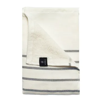 Habit towel indigo - 30x50 cm - Himla