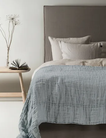 Hannelin Bedspread - Cloudy sky, 160x260 cm - Himla